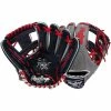 Rawlings Heart Of The Hide Francisco Lindor Game Day Model PRORFL12N 11.75" Baseball Glove- 2022 Model -Mitts Store rawlings baseball glove hoh prorfl12n francisco lindor 1175 1