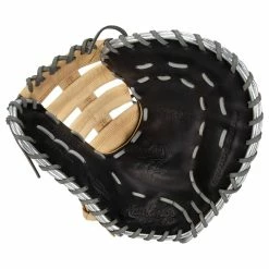 Rawlings Heart Of The Hide PRORFM18-10BC 12.5" Baseball First Base Mitt - 2022 Model -Mitts Store rawlings baseball glove hoh prorfm18 10bc 125