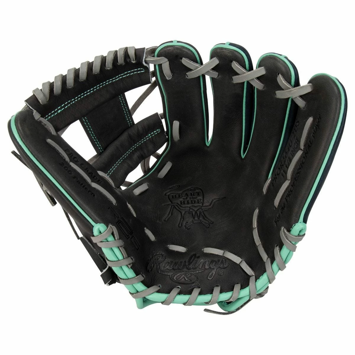 Rawlings Heart Of The Hide R2G PROR204U-2DS 11.5" Baseball Glove - 2023 Model 4 Rawlings Heart Of The Hide R2G PROR204U-2DS 11.5" Baseball Glove - 2023 Model - Image 2