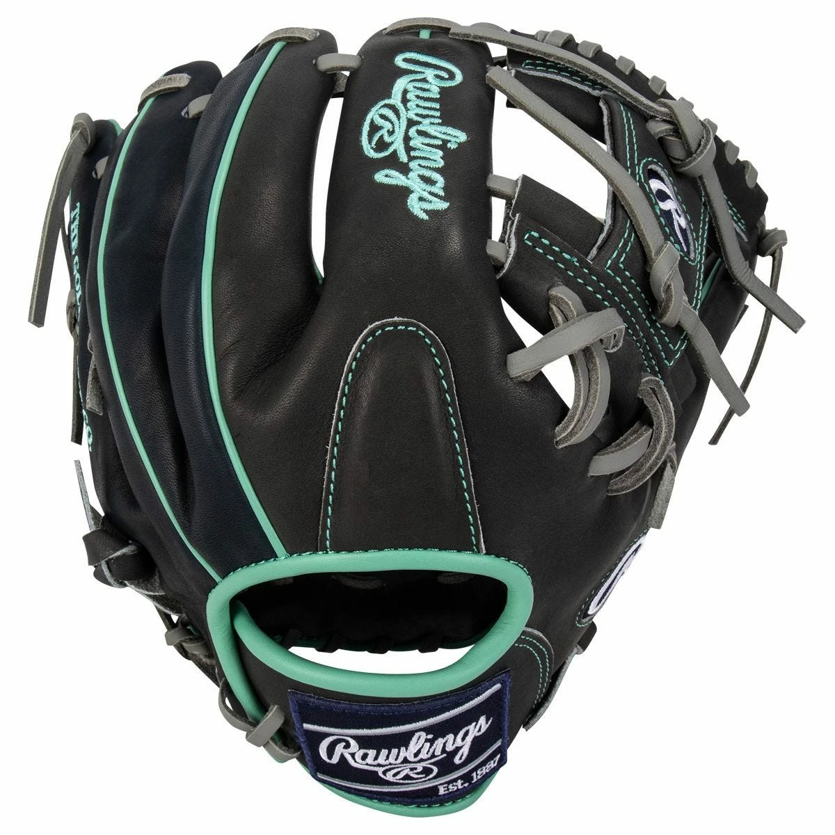 Rawlings Heart Of The Hide R2G PROR204U-2DS 11.5" Baseball Glove - 2023 Model 5 Rawlings Heart Of The Hide R2G PROR204U-2DS 11.5" Baseball Glove - 2023 Model - Image 3