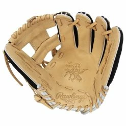 Rawlings Heart Of The Hide R2G PROR934-2CB 11.5" Baseball Glove - 2022 Model -Mitts Store rawlings baseball glove hoh r2g pror934 2cb 115