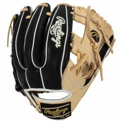 Rawlings Heart Of The Hide R2G PROR934-2CB 11.5" Baseball Glove - 2022 Model -Mitts Store rawlings baseball glove hoh r2g pror934 2cb 115 inset1