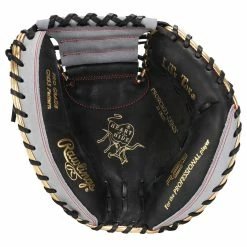 Rawlings Heart Of The Hide R2G PRORCM33-23BGS 33" Baseball Catcher's Mitt - 2023 Model -Mitts Store rawlings baseball glove hoh r2g prorcm33 23bgs catchers mitt 33 inset1