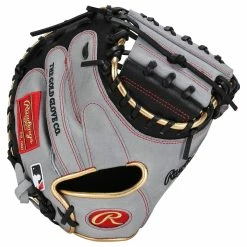 Rawlings Heart Of The Hide R2G PRORCM33-23BGS 33" Baseball Catcher's Mitt - 2023 Model -Mitts Store rawlings baseball glove hoh r2g prorcm33 23bgs catchers mitt 33 inset2