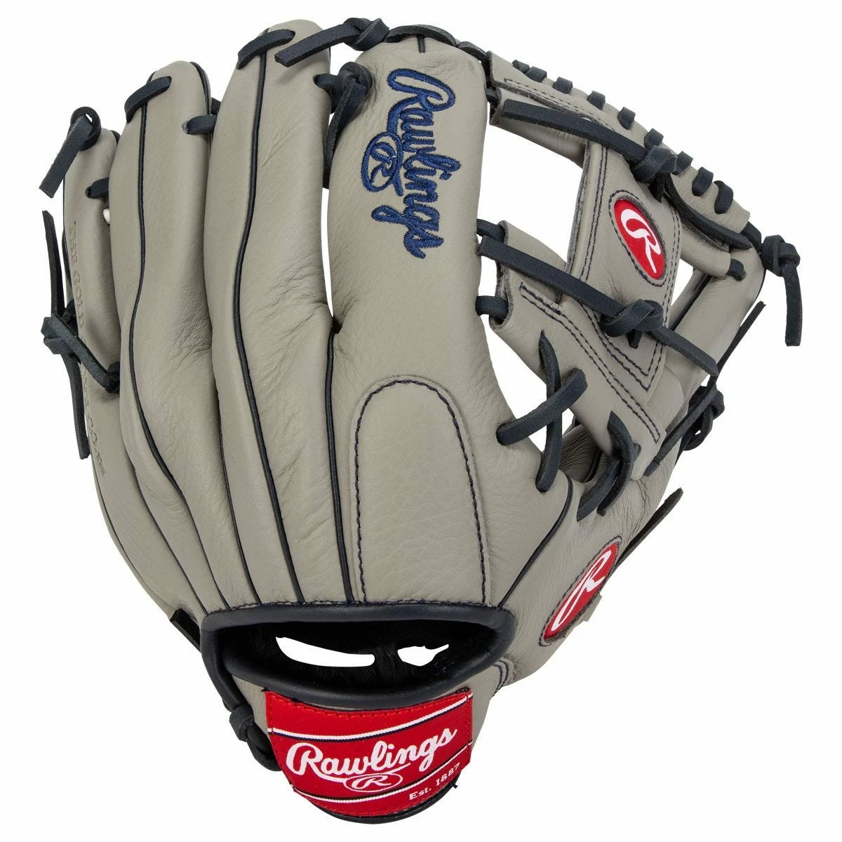 Rawlings Francisco Lindor Select Pro Lite 11.5" Youth Baseball Glove - 2023 Model 5 Rawlings Francisco Lindor Select Pro Lite 11.5" Youth Baseball Glove - 2023 Model - Image 3