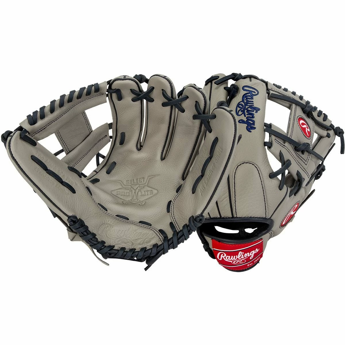 Rawlings Francisco Lindor Select Pro Lite 11.5" Youth Baseball Glove - 2023 Model 3 Rawlings Francisco Lindor Select Pro Lite 11.5" Youth Baseball Glove - 2023 Model