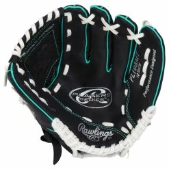 Rawlings Player Preferred Series 10" Youth Baseball Glove - 2020 Model 6 Rawlings Player Preferred Series 10" Youth Baseball Glove - 2020 Model -Mitts Store rawlings baseball glove player preferred series 10 2020 inset2
