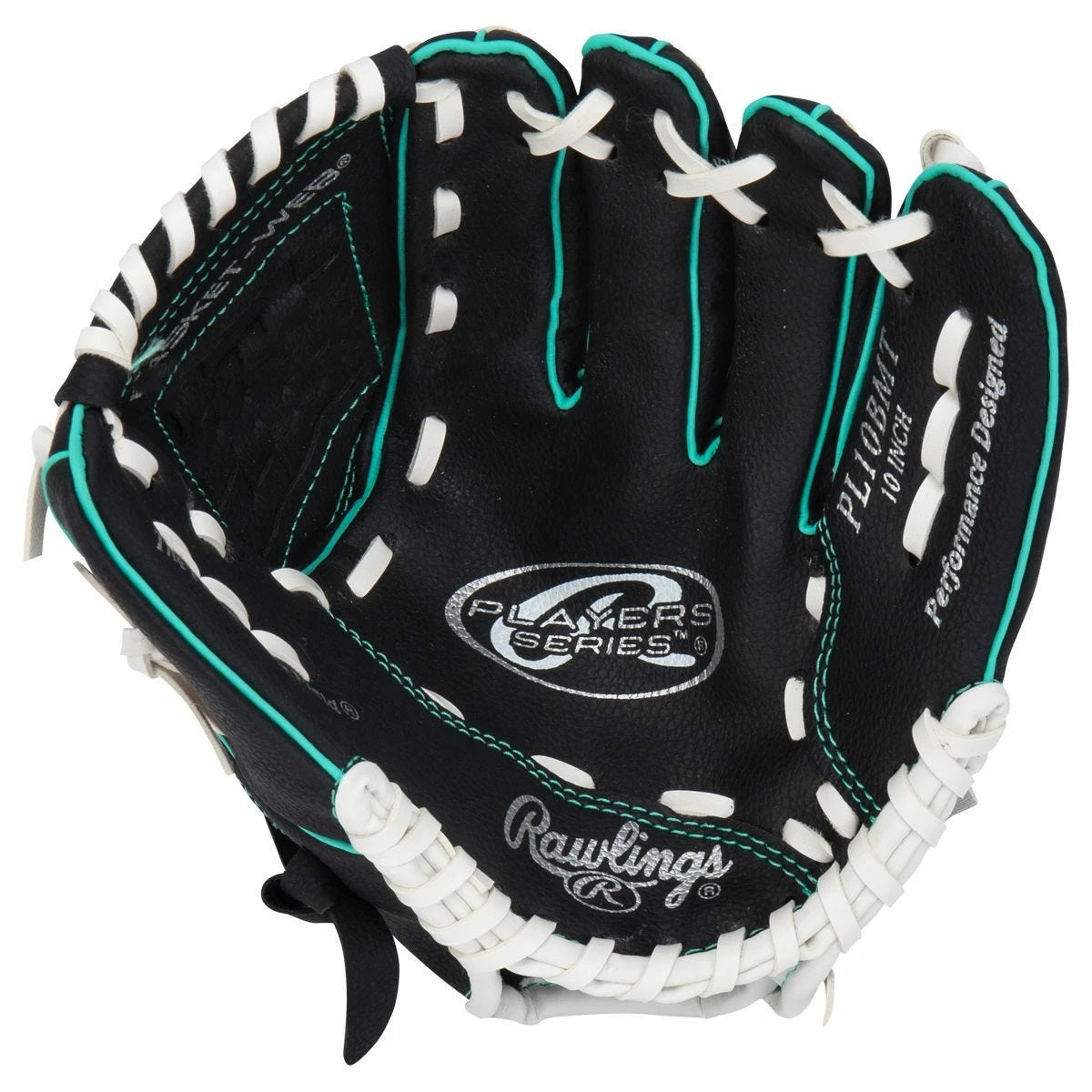 Rawlings Player Preferred Series 10" Youth Baseball Glove - 2020 Model 4 Rawlings Player Preferred Series 10" Youth Baseball Glove - 2020 Model - Image 2