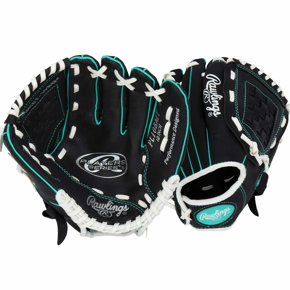 Rawlings Player Preferred Series 10" Youth Baseball Glove - 2020 Model 3 Rawlings Player Preferred Series 10" Youth Baseball Glove - 2020 Model