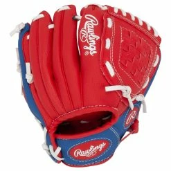 Rawlings Player Preferred Series 9" Youth Baseball Glove W/Ball - 2020 Model -Mitts Store rawlings baseball glove player preferred series with ball 9 2020