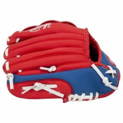 Rawlings Player Preferred Series 9" Youth Baseball Glove W/Ball - 2020 Model -Mitts Store rawlings baseball glove player preferred series with ball 9 2020 inset4