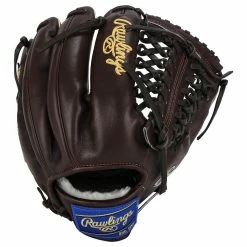 Rawlings Pro Preferred PROS205-4MO 11.75" Baseball Glove - 2023 Model 8 Rawlings Pro Preferred PROS205-4MO 11.75" Baseball Glove - 2023 Model -Mitts Store rawlings baseball glove pro pref pros205 4mo 1175 inset2