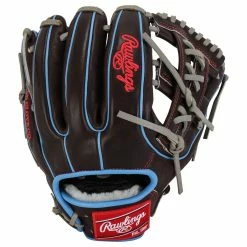 Rawlings Pro Preferred PROS314-32MO 11.5" Baseball Glove - 2023 Model -Mitts Store rawlings baseball glove pro pref pros314 32mo 115 inset2