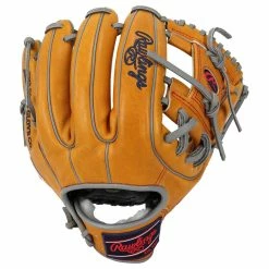 Rawlings Pro Preferred PROS315-2RT 11.75" Baseball Glove - 2023 Model -Mitts Store rawlings baseball glove pro pref pros315 2rt 1175 inset2
