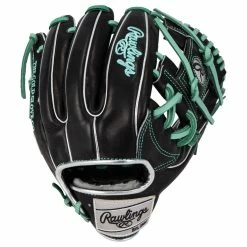 Rawlings Pro Preferred PROS934-2B 11.5" Baseball Glove - 2023 Model -Mitts Store rawlings baseball glove pro pref pros934 2b 115 inset2