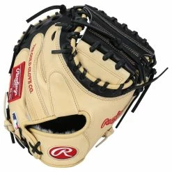 Rawlings Pro Preferred PROSCM43CBS 34" Baseball Catcher's Mitt - 2023 Model 7 Rawlings Pro Preferred PROSCM43CBS 34" Baseball Catcher's Mitt - 2023 Model -Mitts Store rawlings baseball glove pro pref proscm43cbs catchers mitt 34 inset2