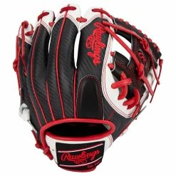 Rawlings Heart Of The Hide Hypershell PRO204-2BSCF 11.5" Baseball Glove -Mitts Store rawlings baseball glove pro204 2bscf heart of the hide hypershell 115
