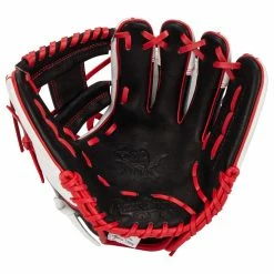 Rawlings Heart Of The Hide Hypershell PRO204-2BSCF 11.5" Baseball Glove -Mitts Store rawlings baseball glove pro204 2bscf heart of the hide hypershell 115 inset1