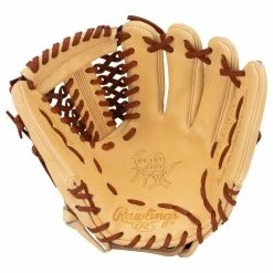 Rawlings Heart Of The Hide PRO205-4CT 11.75" Baseball Glove - 2019 Model 7 Rawlings Heart Of The Hide PRO205-4CT 11.75" Baseball Glove - 2019 Model -Mitts Store rawlings baseball glove pro205 4ct heart of the hide 1175 inset2