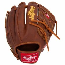 Rawlings Heart Of The Hide PRO205-9TI 11.75" Baseball Glove -Mitts Store rawlings baseball glove pro205 9ti heart of the hide 1175
