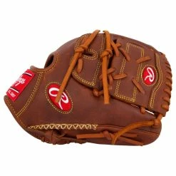 Rawlings Heart Of The Hide PRO205-9TI 11.75" Baseball Glove -Mitts Store rawlings baseball glove pro205 9ti heart of the hide 1175 inset2