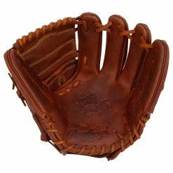 Rawlings Heart Of The Hide PRO205-9TI 11.75" Baseball Glove -Mitts Store rawlings baseball glove pro205 9ti heart of the hide 1175 1