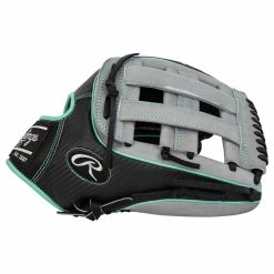 Rawlings Heart Of The Hide Hypershell PRO3319-6BCF 12.75" Baseball Glove -Mitts Store rawlings baseball glove pro3319 6bcf hypershell 1275 inset2