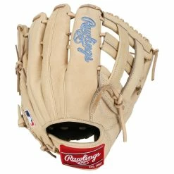 Rawlings Heart Of The Hide Bryce Harper Game Day Model PROBH3C 13" Baseball Glove -Mitts Store rawlings baseball glove probh3c hoh bryce harper 13 23 inset2