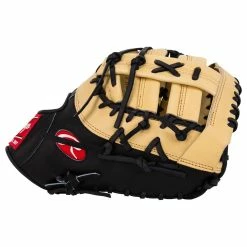 Rawlings Heart Of The Hide PRODCTCB 13" Baseball First Base Mitt -Mitts Store rawlings baseball glove prodctcb heart of the hide first base mitt 13 inset4 1