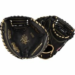 Rawlings Heart Of The Hide Gary Sanchez Game Day Model PROGS24 33.5" Baseball Catcher's Mitt - 2022 Model