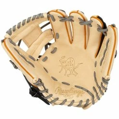 Rawlings Heart Of The Hide PRONP4-2CBT 11.5" Baseball Glove 6 Rawlings Heart Of The Hide PRONP4-2CBT 11.5" Baseball Glove -Mitts Store rawlings baseball glove pronp4 2cbt heart of the hide 115 inset7 1