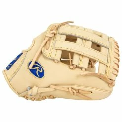 Rawlings Heart Of The Hide R2G Series Kris Bryant Game Day Model 12.25" Baseball Glove -Mitts Store rawlings baseball glove prorkb17 heart of the hide r2g series kris bryant 1225 inset2