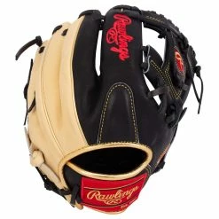 Rawlings Heart Of The Hide R2G Series PRORU204-2CB 11.5" Baseball Glove -Mitts Store rawlings baseball glove proru204 2cb heart of the hide r2g series 115