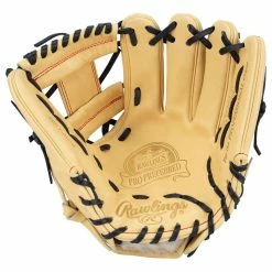 Rawlings Pro Preferred PROS204-2CN 11.5" Baseball Glove 6 Rawlings Pro Preferred PROS204-2CN 11.5" Baseball Glove -Mitts Store rawlings baseball glove pros204 2cn pro preferred 115 inset1
