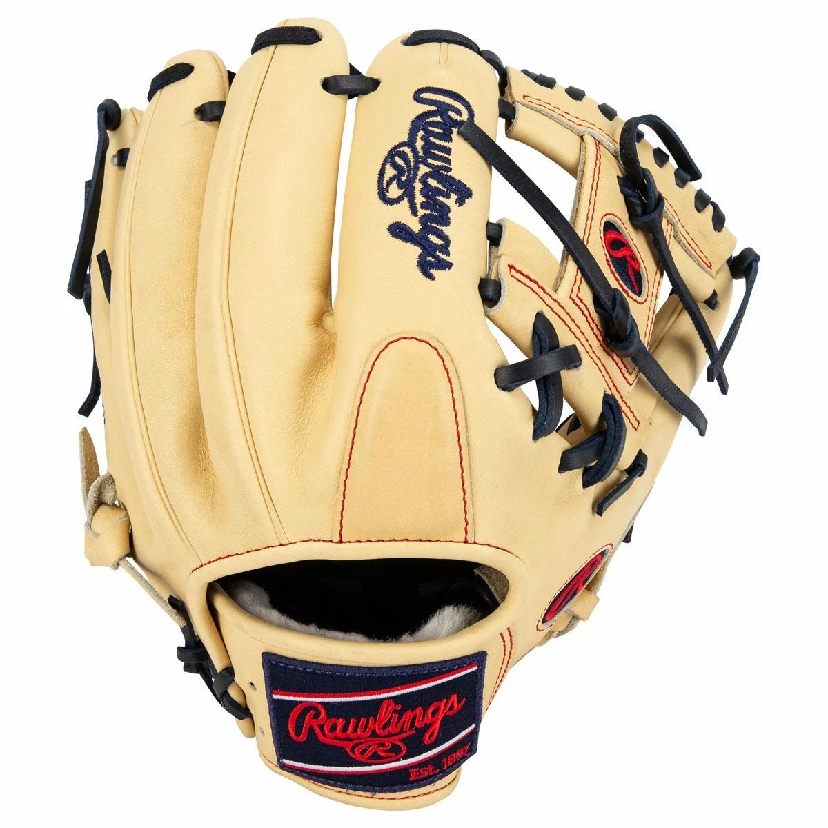 Rawlings Pro Preferred PROS204-2CN 11.5" Baseball Glove 5 Rawlings Pro Preferred PROS204-2CN 11.5" Baseball Glove - Image 3