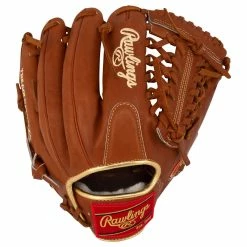 Rawlings Pro Preferred PROS204-4BR 11.5" Baseball Glove -Mitts Store rawlings baseball glove pros204 4br pro preferred 115