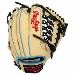 Rawlings Pro Preferred PROS204-4BSS 11.5" Baseball Glove - 2022 Model -Mitts Store rawlings baseball glove pros204 4bss pro pref 115 inset1