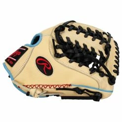 Rawlings Pro Preferred PROS204-4BSS 11.5" Baseball Glove - 2022 Model -Mitts Store rawlings baseball glove pros204 4bss pro pref 115 inset2