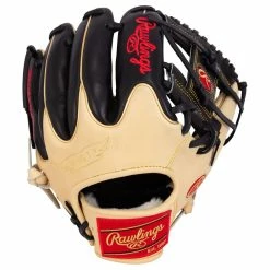 Rawlings Pro Preferred PROS204-2CBG 11.5" Baseball Glove -Mitts Store rawlings baseball glove pros204w 2cbg pro preferred 115