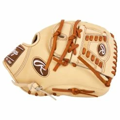 Rawlings Pro Preferred PROS205-30C 11.75" Baseball Glove -Mitts Store rawlings baseball glove pros205 30c pro preferred 1175 inset2