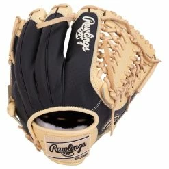 Rawlings Pro Preferred PROS205-4CSS 11.75" Baseball Glove -Mitts Store rawlings baseball glove pros205 4css pro preferred 1175