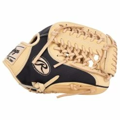 Rawlings Pro Preferred PROS205-4CSS 11.75" Baseball Glove -Mitts Store rawlings baseball glove pros205 4css pro preferred 1175 inset2