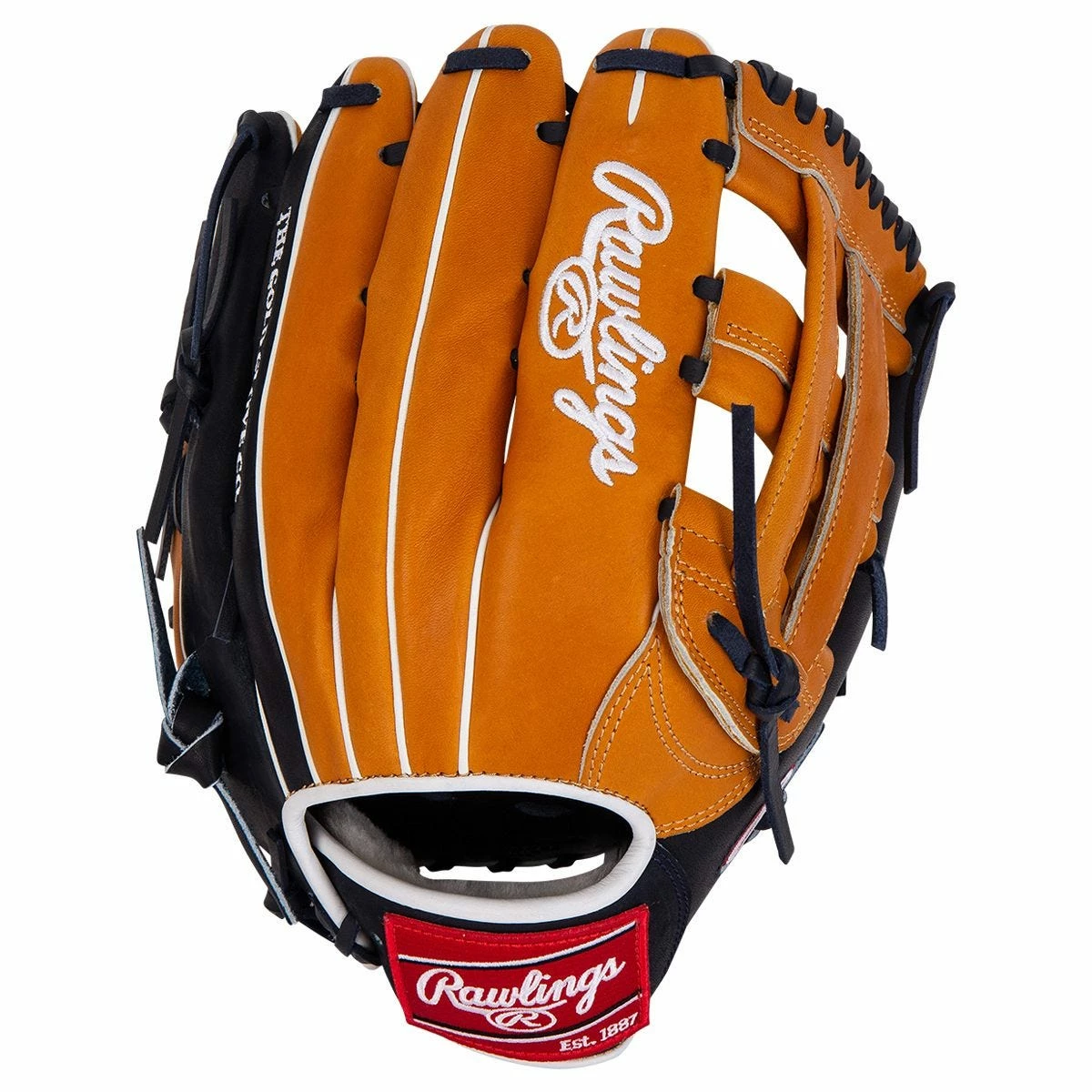 Rawlings Pro Preferred PROS3039-6TN 12.75" Baseball Glove 5 Rawlings Pro Preferred PROS3039-6TN 12.75" Baseball Glove - Image 3