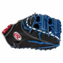 Rawlings Pro Preferred Anthony Rizzo Game Day Model 12.75" First Base Mitt 9 Rawlings Pro Preferred Anthony Rizzo Game Day Model 12.75" First Base Mitt -Mitts Store rawlings baseball glove prosar44b pp anthony rizzo first base mitt 1275 inset2