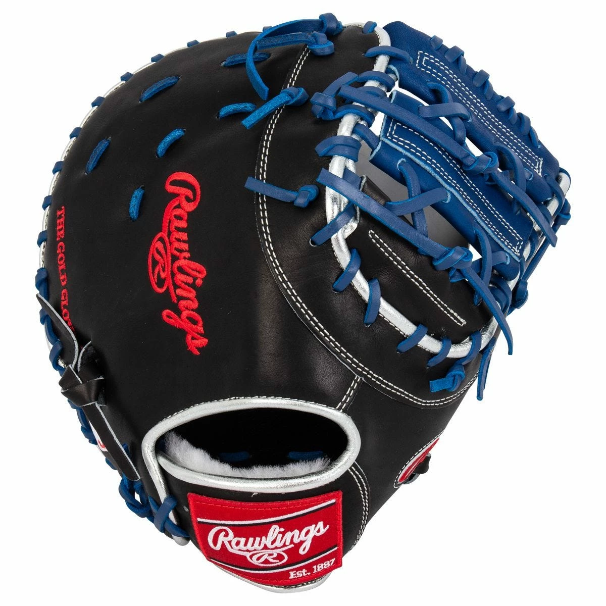 Rawlings Pro Preferred Anthony Rizzo Game Day Model 12.75" First Base Mitt 5 Rawlings Pro Preferred Anthony Rizzo Game Day Model 12.75" First Base Mitt - Image 3