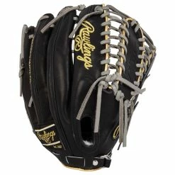 Rawlings Pro Preferred Mike Trout Game Day Model PROAMT27B 12.75" Baseball Glove -Mitts Store rawlings baseball glove prosmt27b pro preferred mike trout 1275