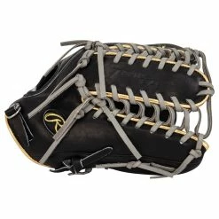 Rawlings Pro Preferred Mike Trout Game Day Model PROAMT27B 12.75" Baseball Glove -Mitts Store rawlings baseball glove prosmt27b pro preferred mike trout 1275 inset2