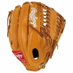 Rawlings Pro Preferred Mike Trout Game Day Model PROSMT27RT 12.75" Baseball Glove -Mitts Store rawlings baseball glove prosmt27rt pro pref mike trout 1275 inset2