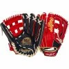 Rawlings Pro Preferred Ronald Acuna Jr. Game Day Model PROSRA13 12.75" Baseball Glove- 2022 Model -Mitts Store rawlings baseball glove prosra13 pro pref ronald acuna jr 1275 1