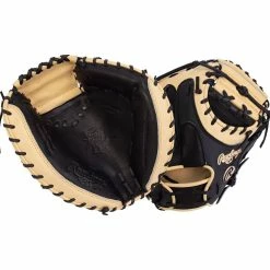 Rawlings Heart Of The Hide Yadier Molina Game Day Model PROYM4BC 34" Baseball Catcher's Mitt -Mitts Store rawlings baseball glove proym4bc hoh yadier molina catchers mitt 34